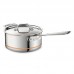 All-Clad Copper Core Saucepan with Lid and Loop AAC1010